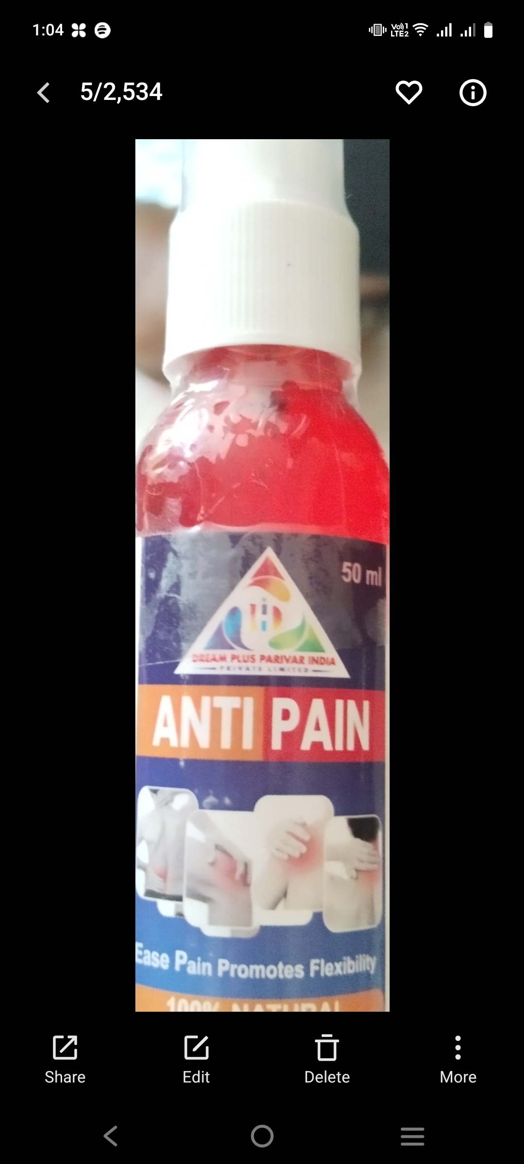 product